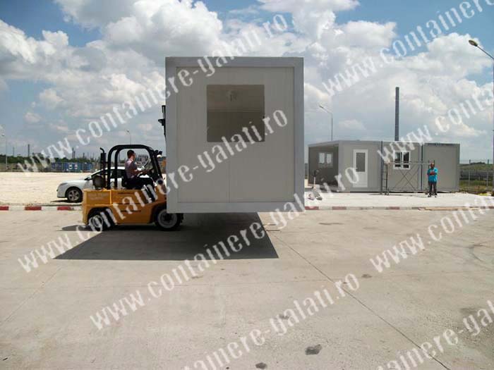 container depozitare de vanzare Vrancea