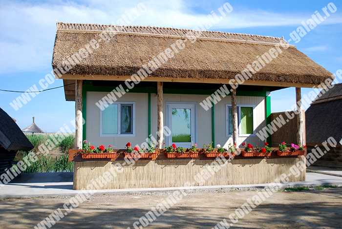 casa din containere pret Vrancea