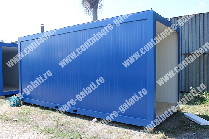 container birou pret Vrancea