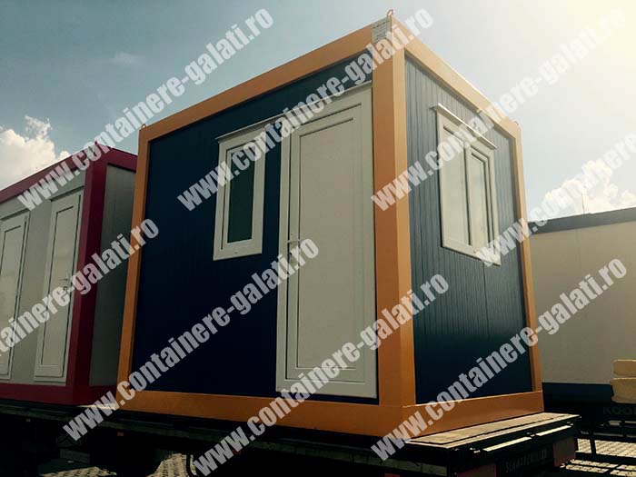 container tip magazin pret Vrancea