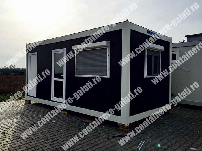 pret container Vrancea